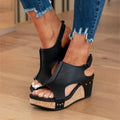 Selmira | Sommersandalen Aus