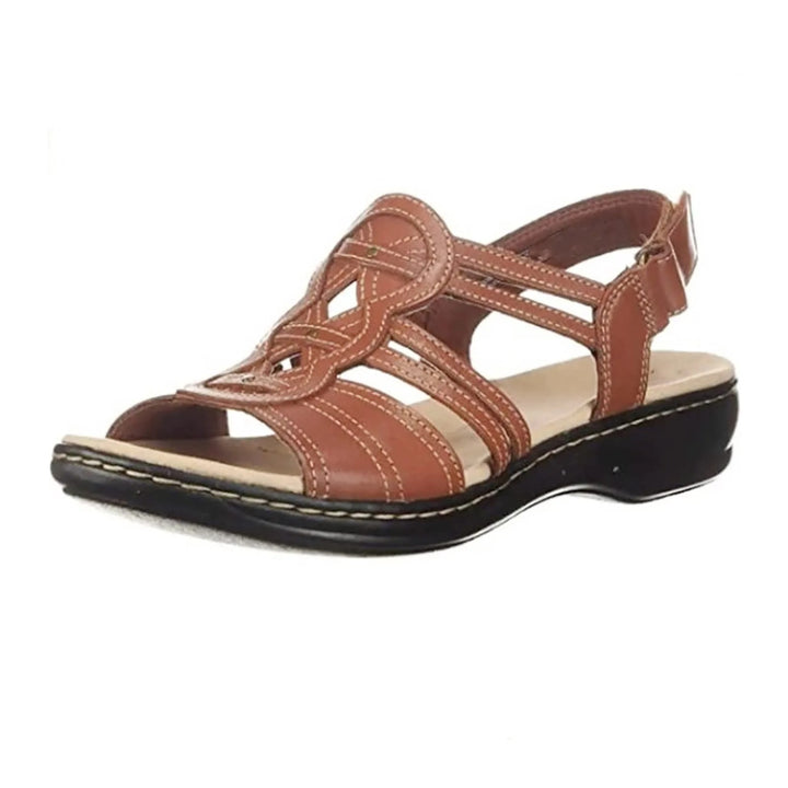 Selmira | Stilvolle Ergonomische Sandalen mit Fußgewölbeunterstützung