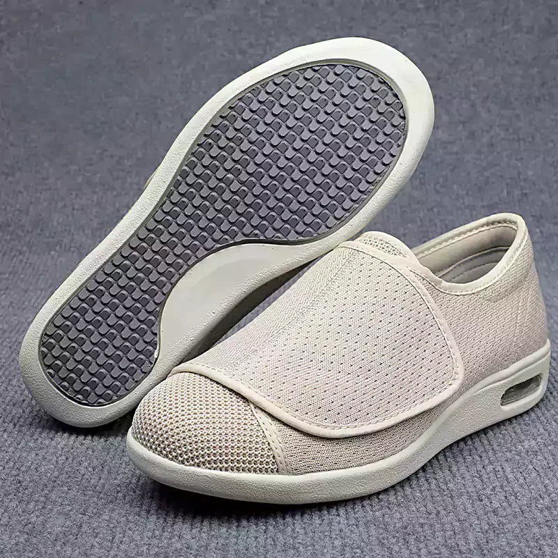 Selmira | Orthopädische Klettverschluss-Schuhe