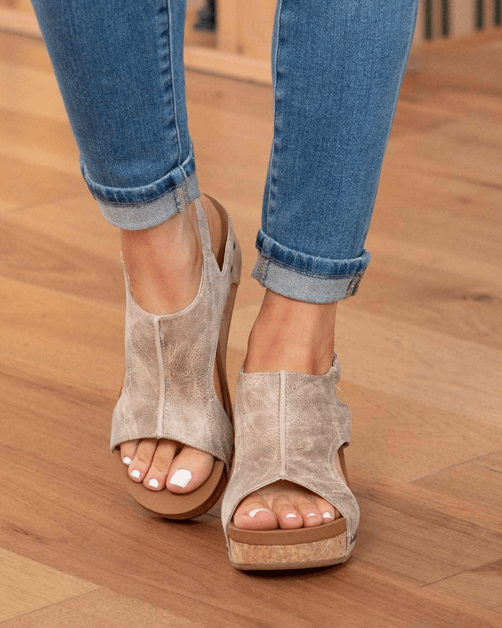 Selmira | Stylische Sandalen