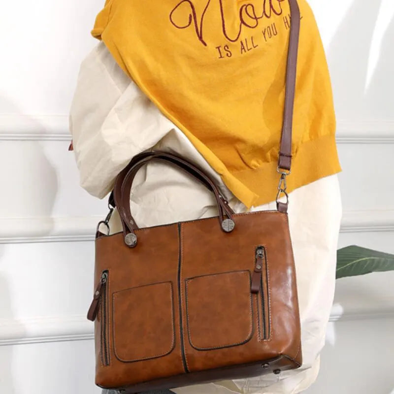 Selmira | Tasche Im Vintage-Stil