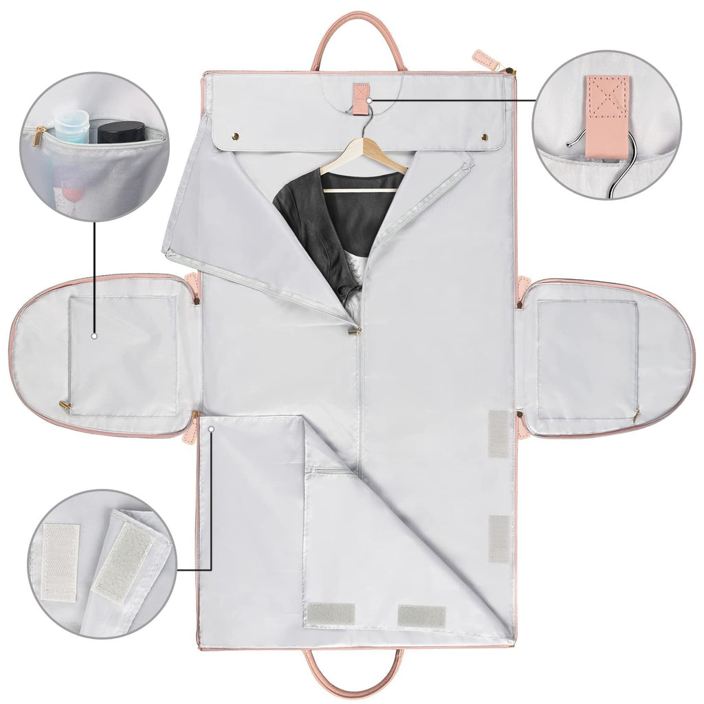 Selmira | Stilvolle Faltbare Reisetasche