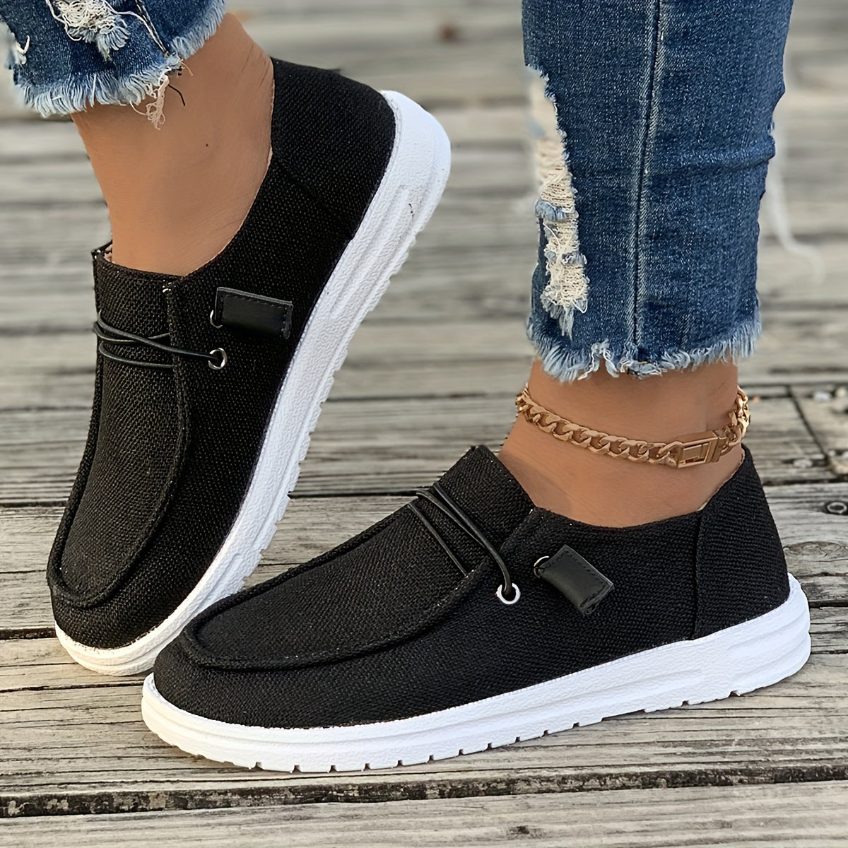 Selmira | Casual Turnschuhe