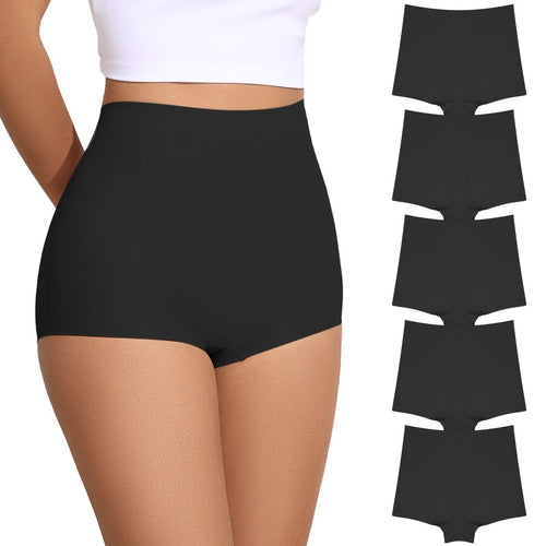Nahtlose Boyshorts-Unterwäsche für Damen