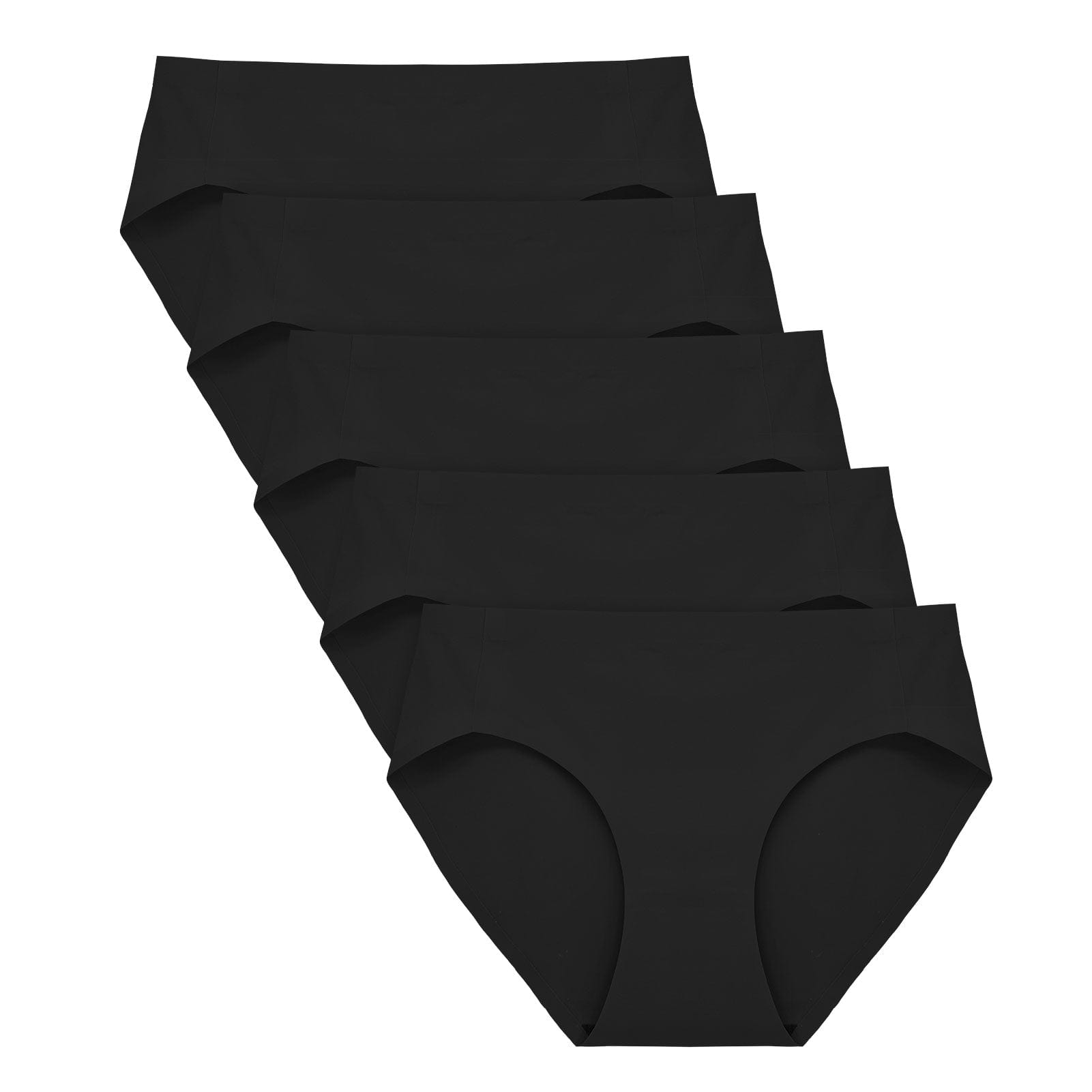 Nahtlose High-Cut-Slips ohne sichtbare Linien