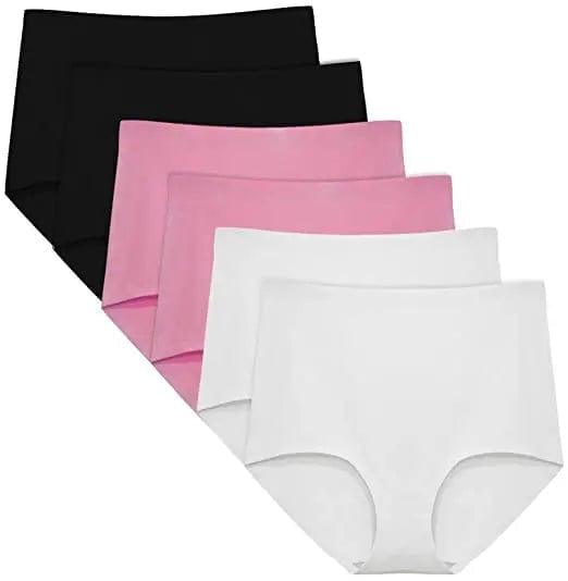 No-Show-Unterwäsche für Damen mit hohem Bund