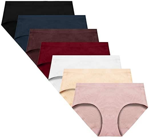 Selmira atmungsaktive No-Show-Slips für Damen