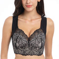 Bügelloser Spitzen-Bralette-BH im Tanktop-Stil