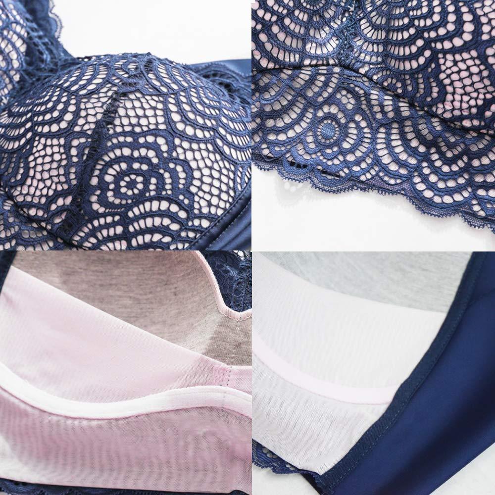 Bügelloser Spitzen-Bralette-BH im Tanktop-Stil