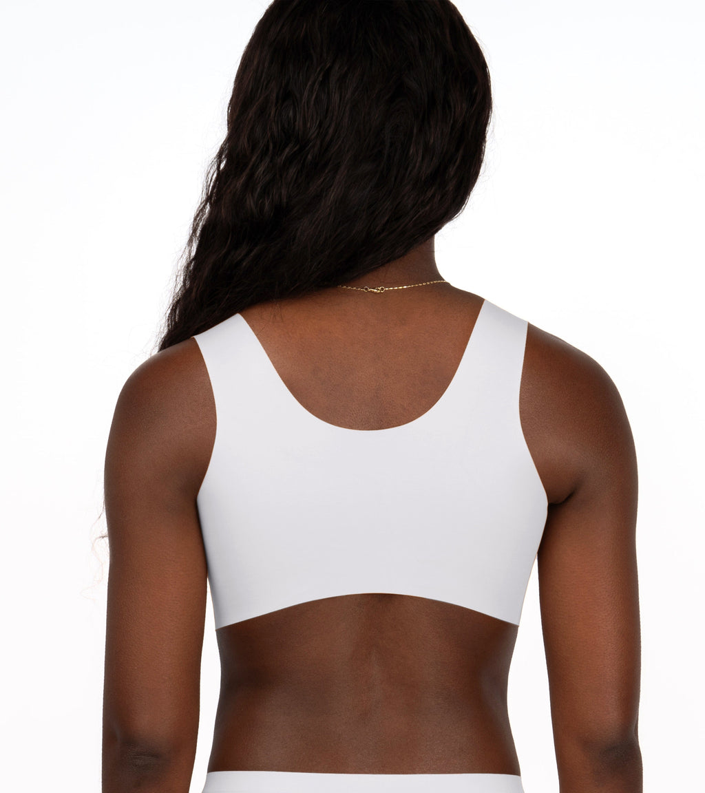 Selmira Frontverschluss BH für Damen – Plus-Size, Nahtloser Push-up, Bequeme Brassiere