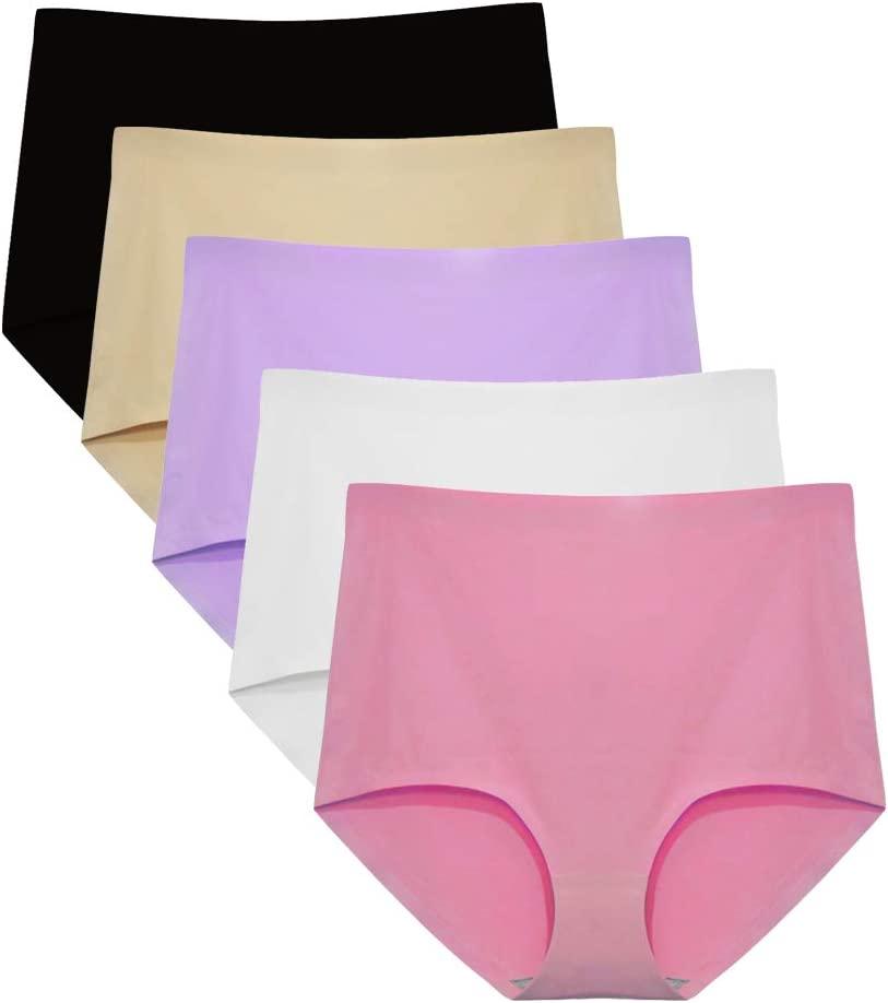 No-Show-Unterwäsche für Damen mit hohem Bund