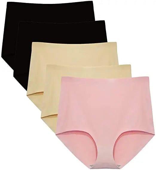 No-Show-Unterwäsche für Damen mit hohem Bund