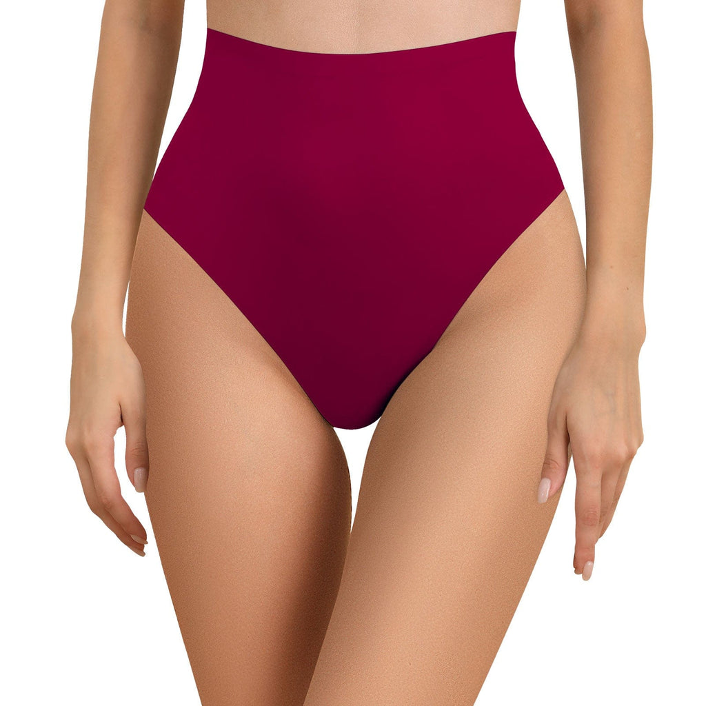 No-Show-High-Waist-String für Damen