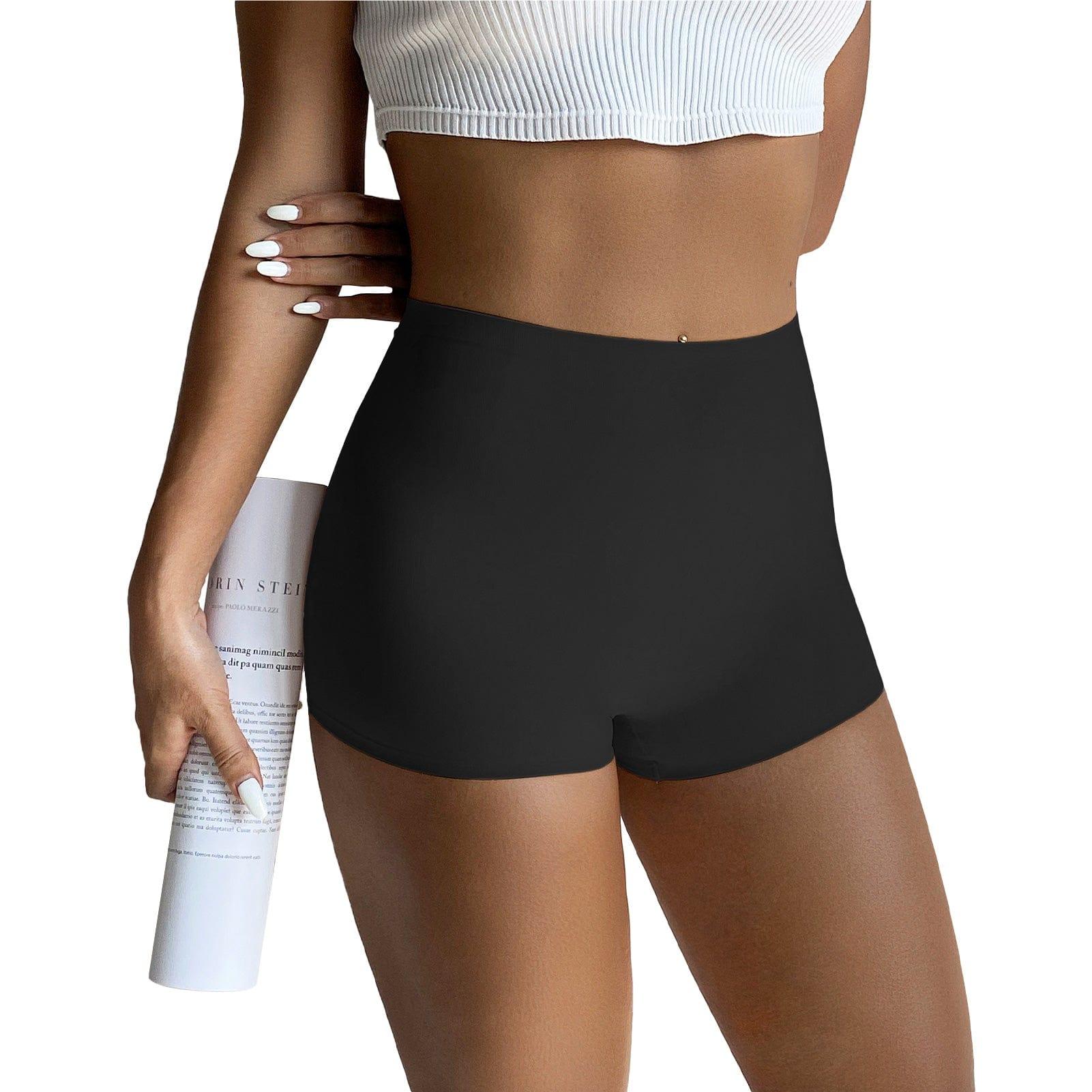 Nahtlose Boyshorts-Unterwäsche für Damen