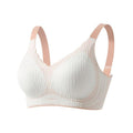 Selmira nahtloser Spitzen-BH in Plus Size