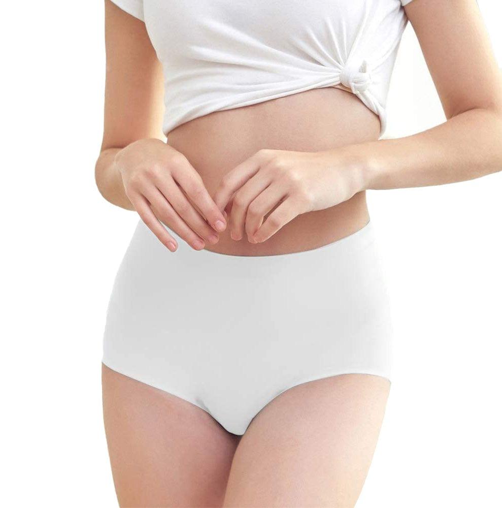 No-Show-Unterwäsche für Damen mit hohem Bund