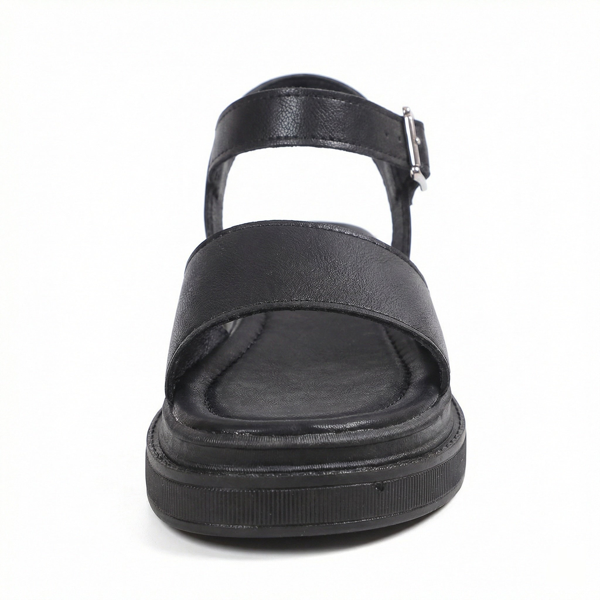 Damen Komfortable Sandalen mit verstellbarem Knöchelriemen Selmira
