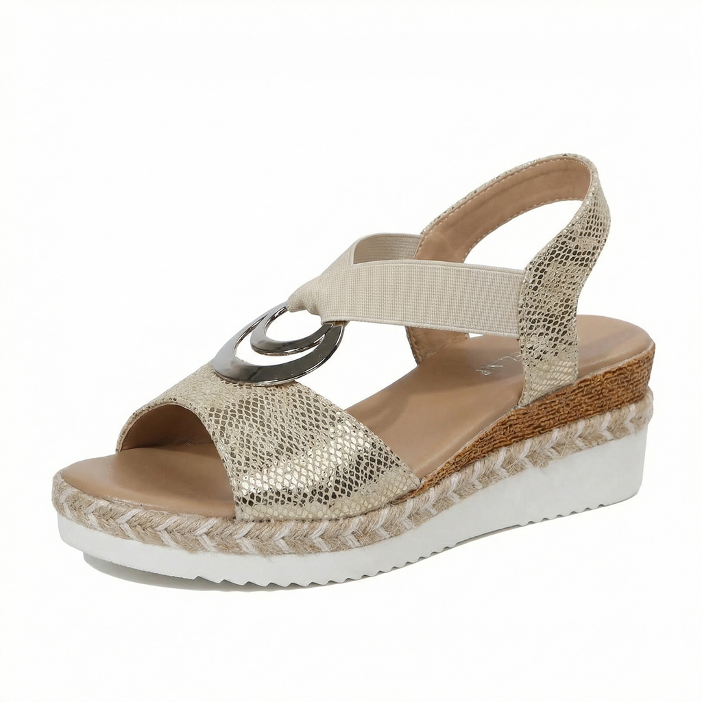 Selmira | Orthopädische Sandalen Komfort für Jeden Schritt