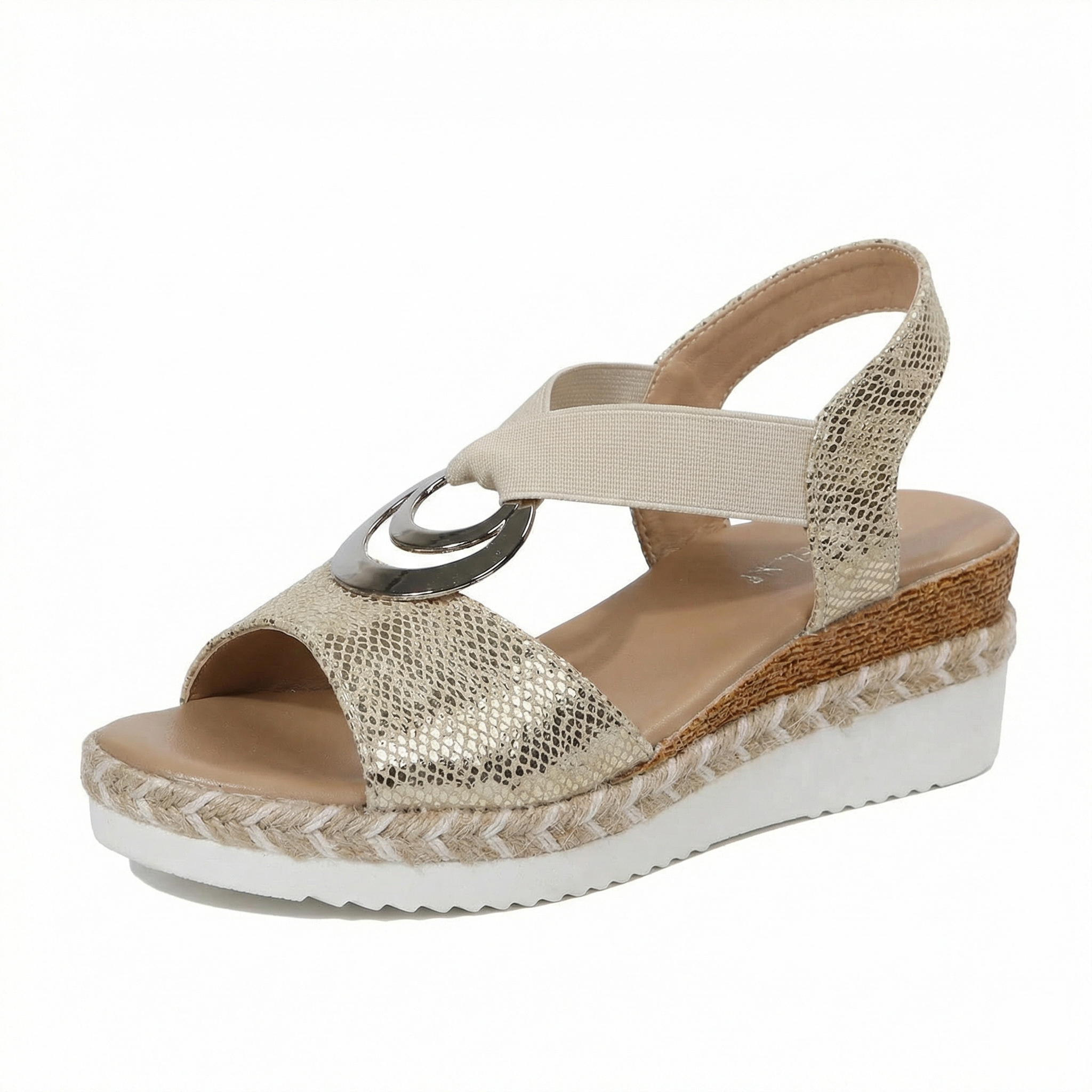 Selmira | Orthopädische Sandalen Komfort für Jeden Schritt