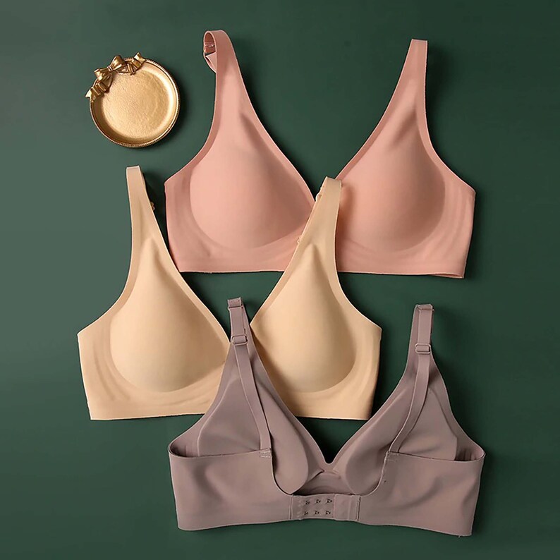 Selmira - Nahtloser Premium Komfort BH für Frauen