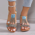 Selmira | Schicke Boho-Sandalen