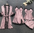 Selmira | Satin Pyjama Set