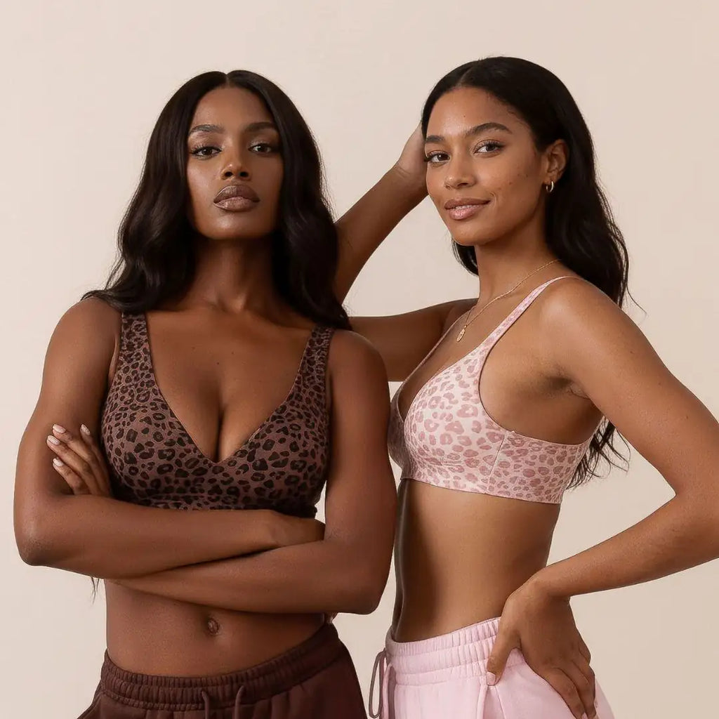 Selmira™ SoftLift Jelly Bra – Bügelloser Push-up BH