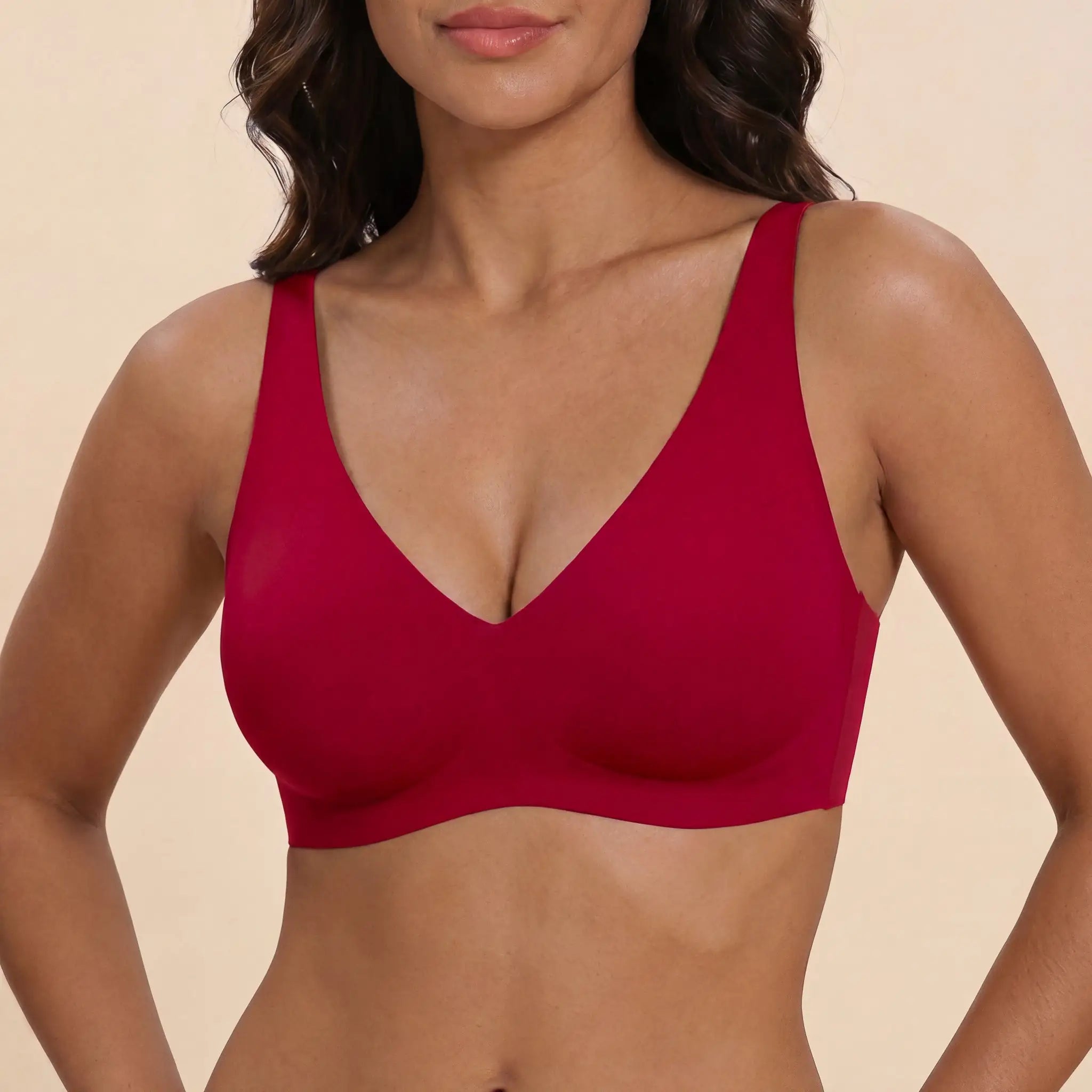 Selmira™ SoftLift Jelly Bra – Bügelloser Push-up BH