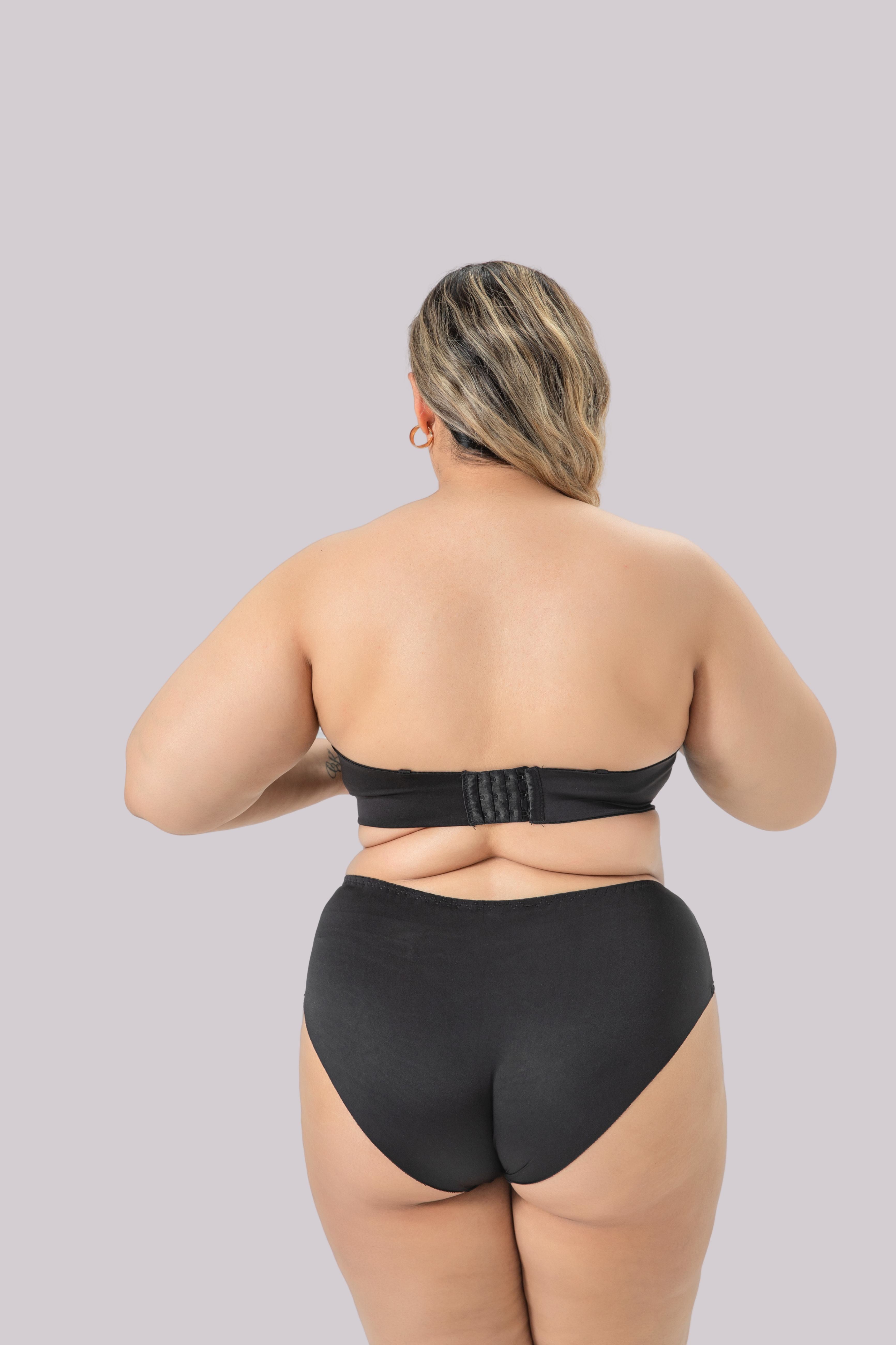 Selmira Shana - Trägerloser Bandeau-BH