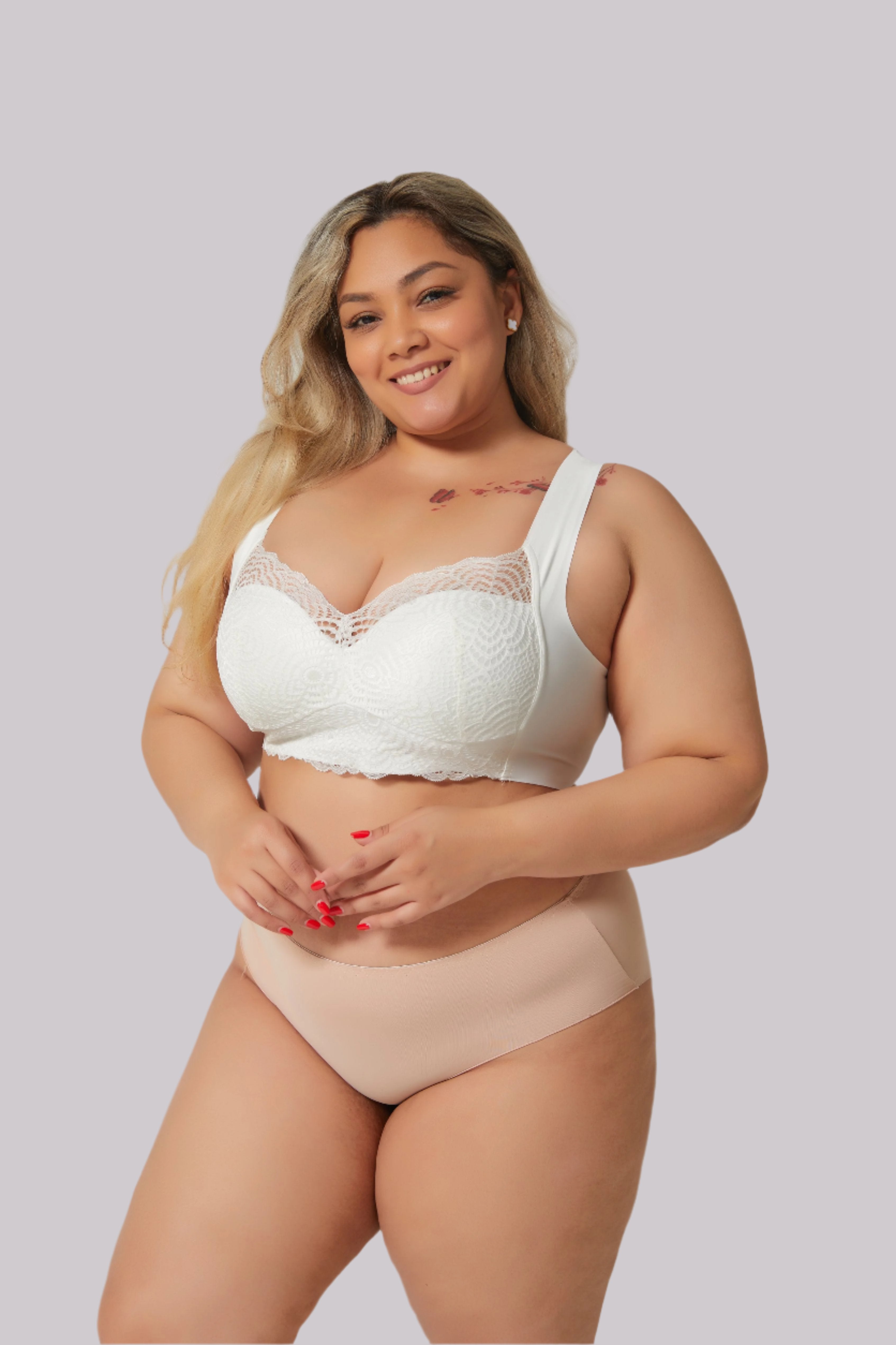 Selmira Original - Komfortabler & Stützender Push-Up-BH