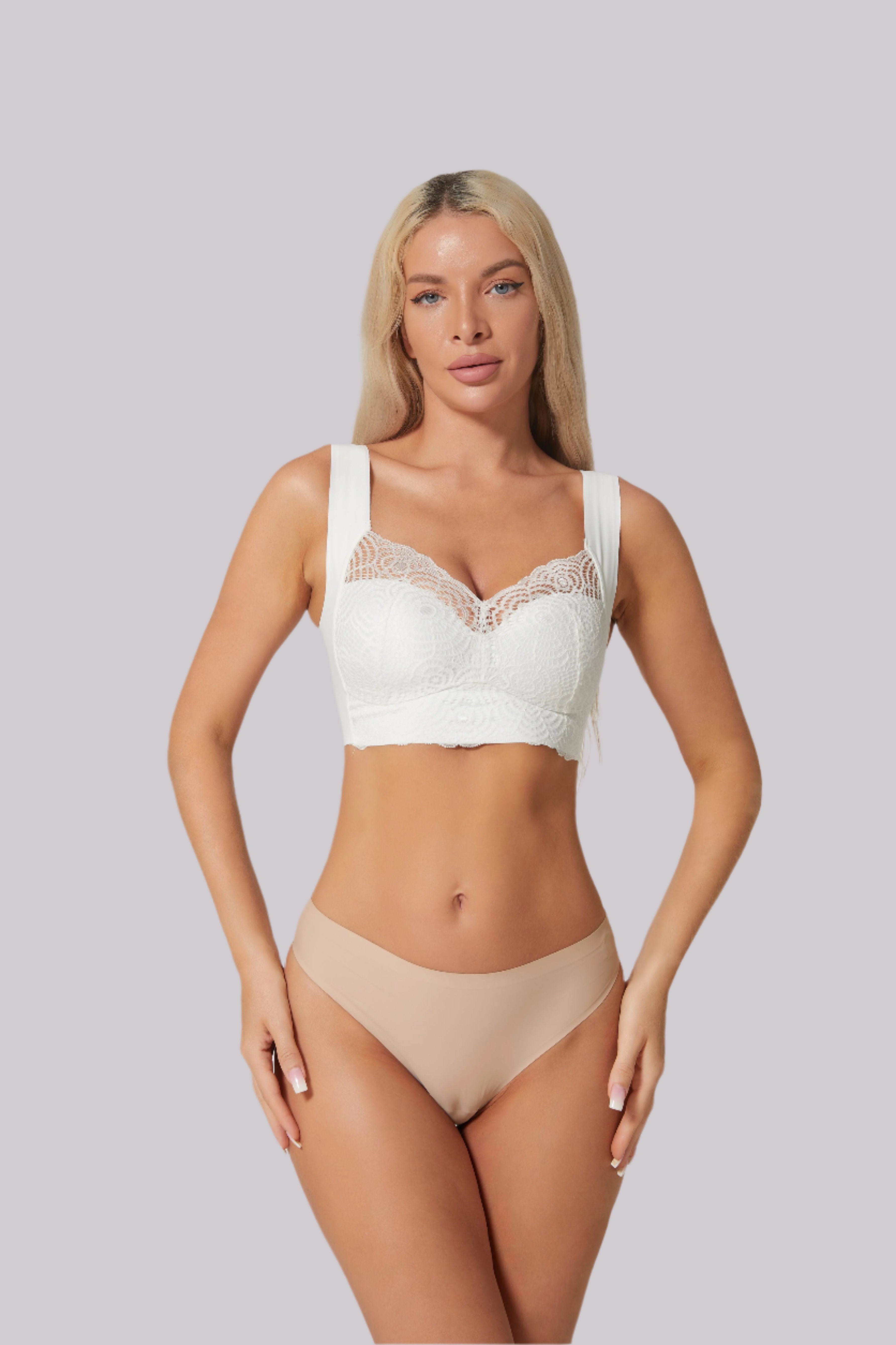 Selmira Original - Komfortabler & Stützender Push-Up-BH