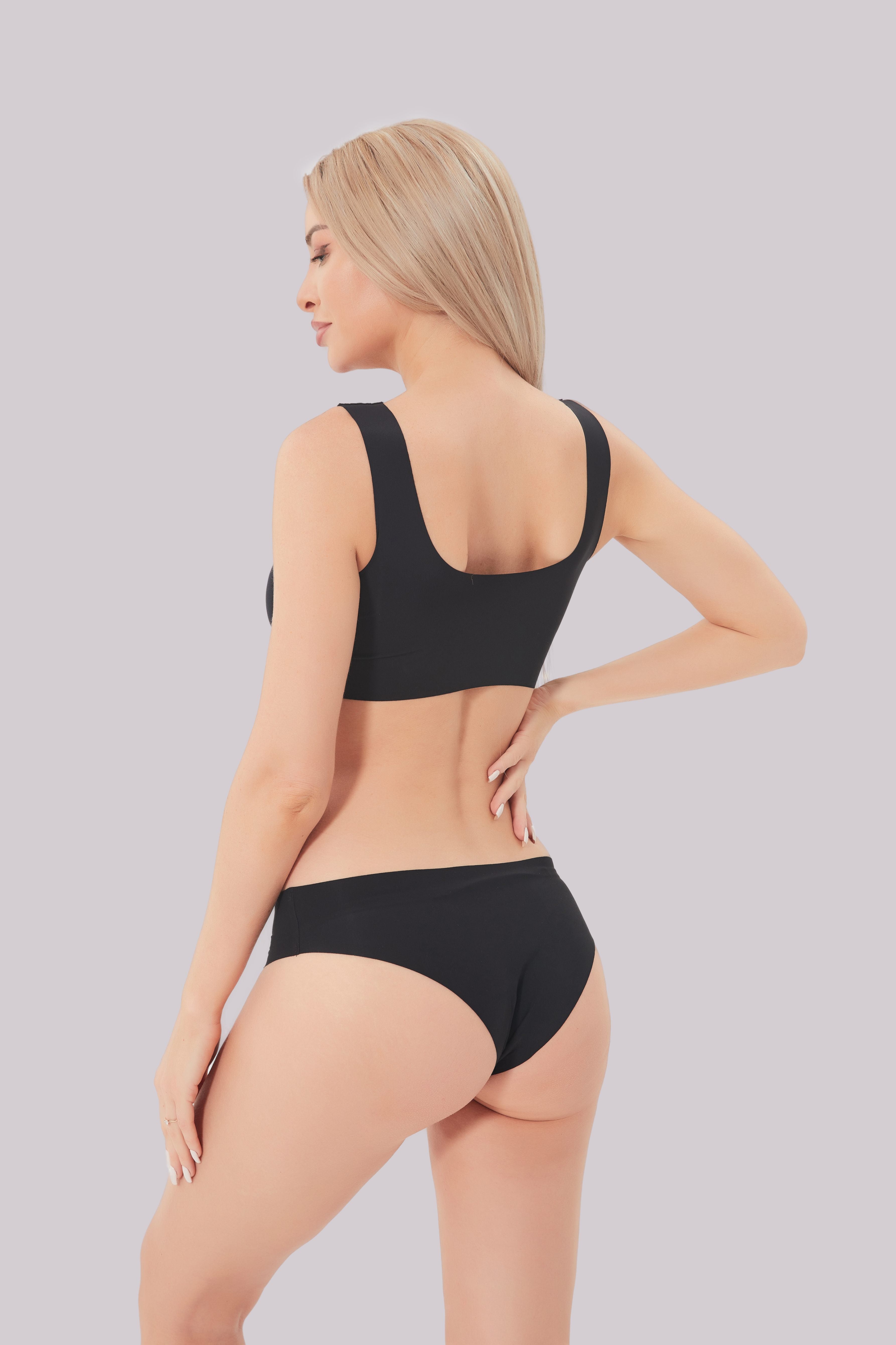 Selmira Nancy - Weicher & Komfortabler Push-up-BH
