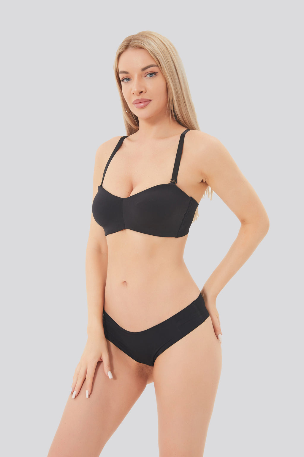Selmira Shana - Trägerloser Bandeau-BH
