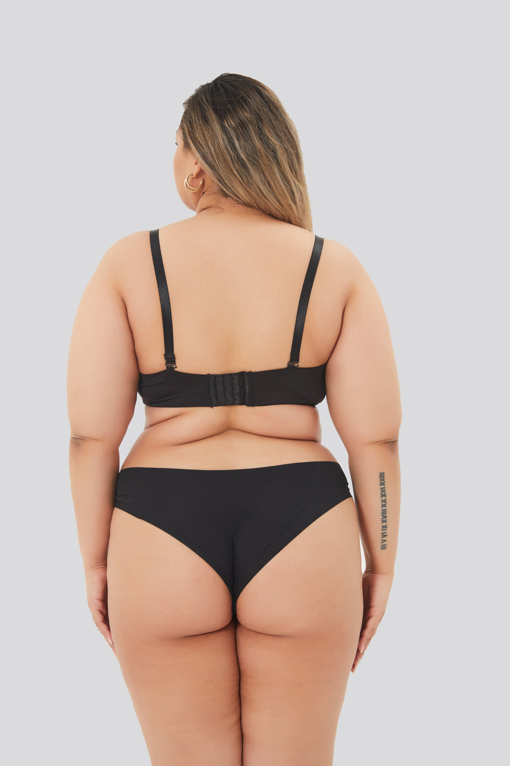 Selmira Shana - Trägerloser Bandeau-BH