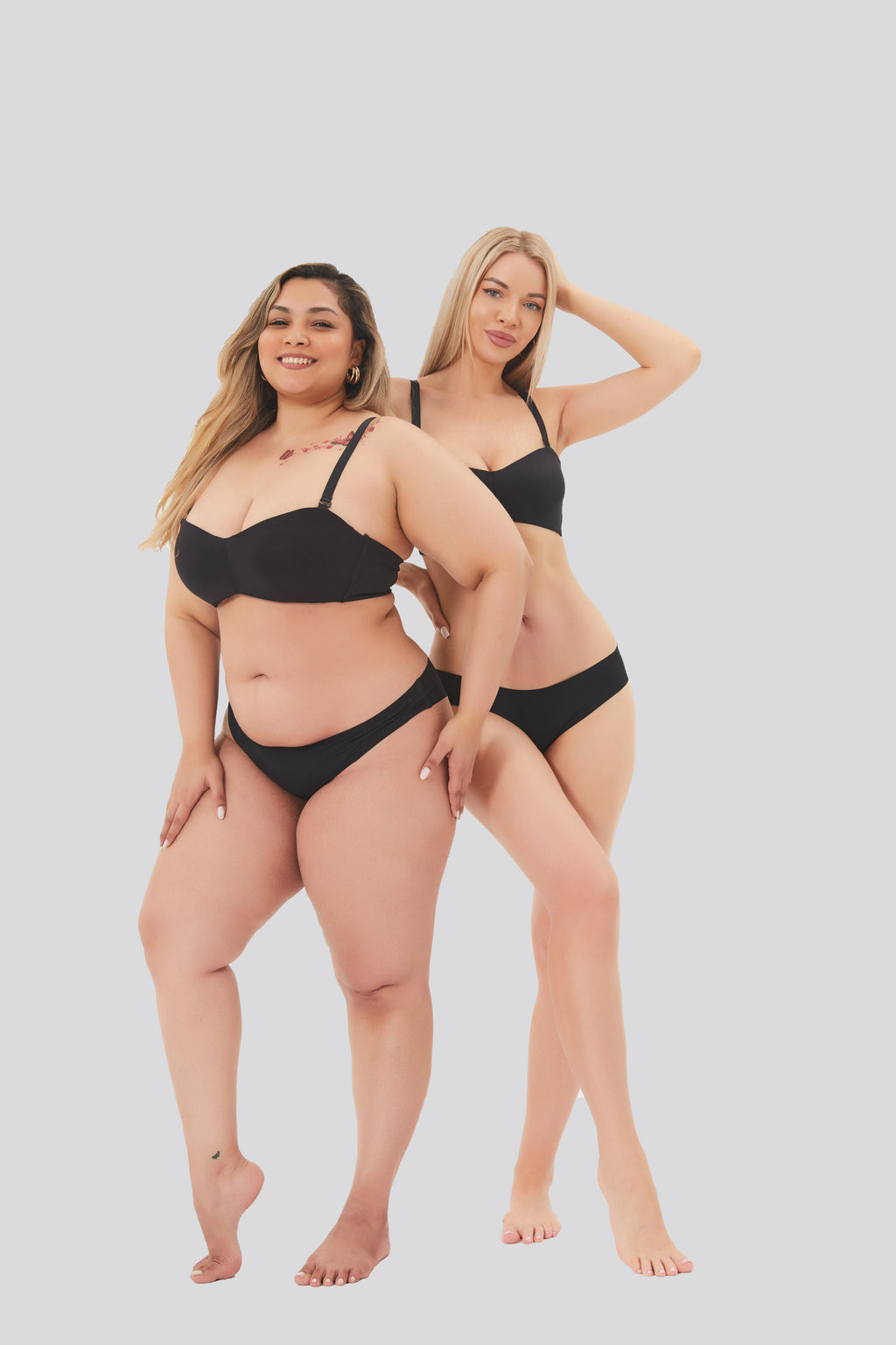 Selmira Shana - Trägerloser Bandeau-BH