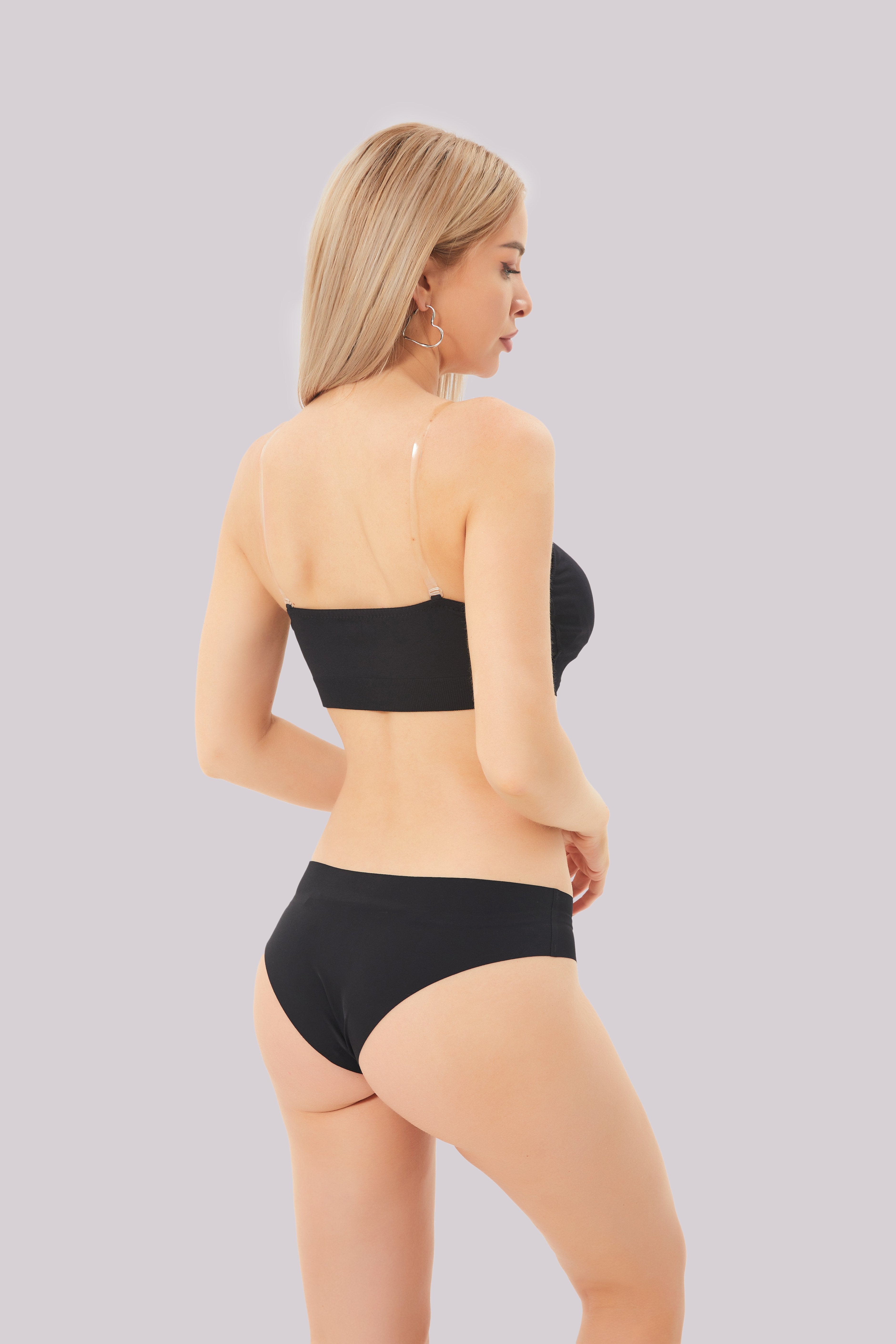 Selmira Celeste - Trägerloser Bandeau-BH