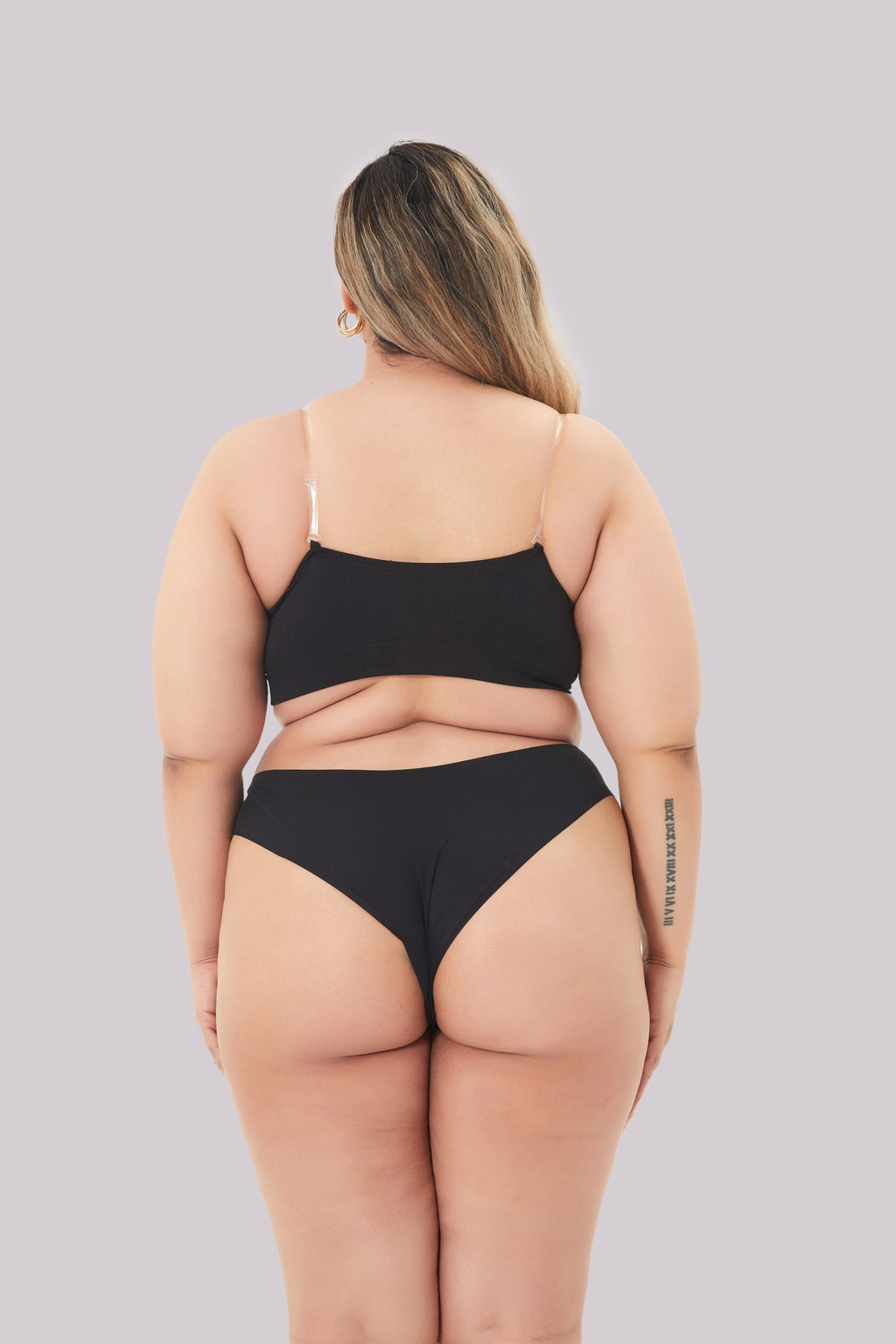 Selmira Celeste - Trägerloser Bandeau-BH