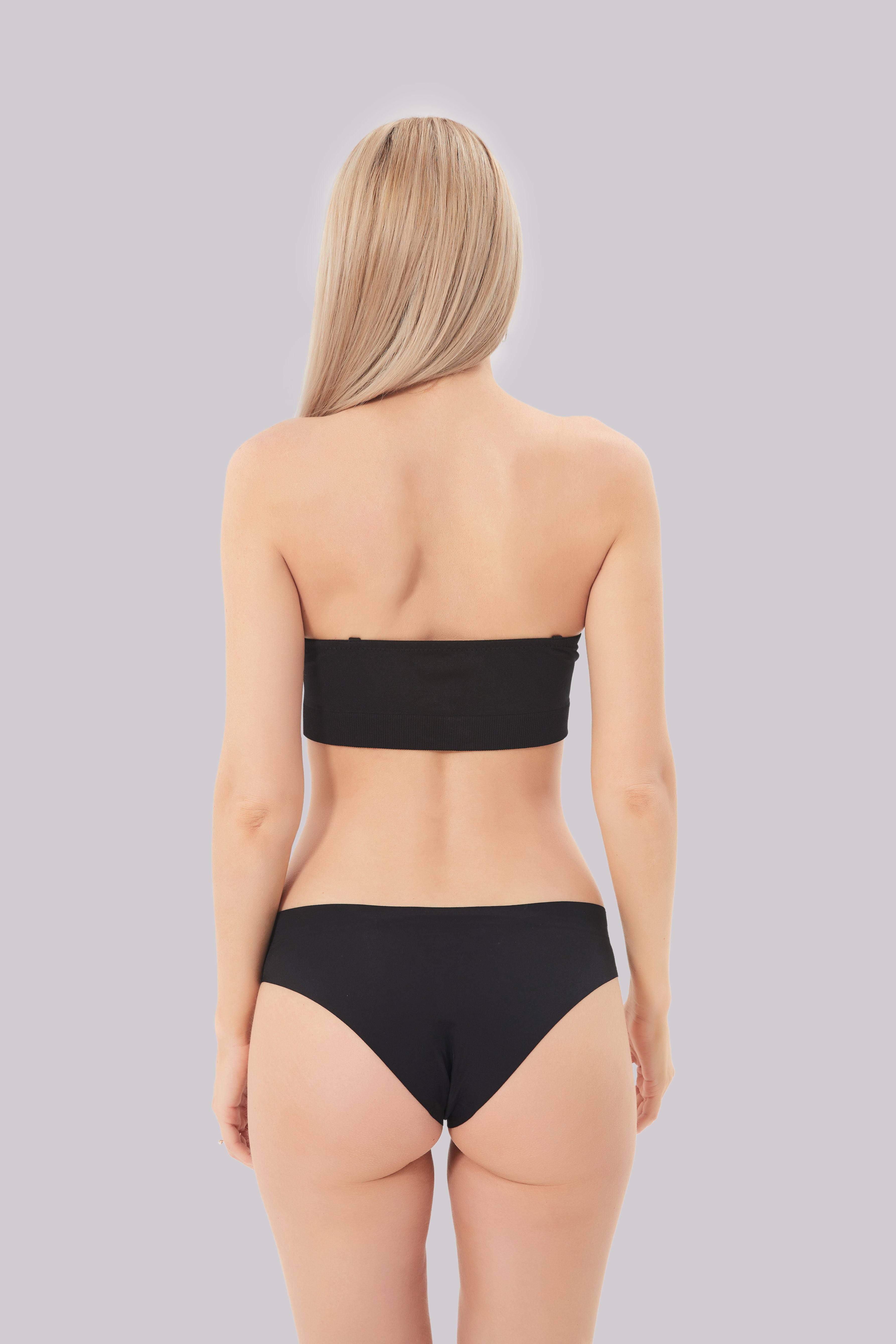 Selmira Celeste - Trägerloser Bandeau-BH