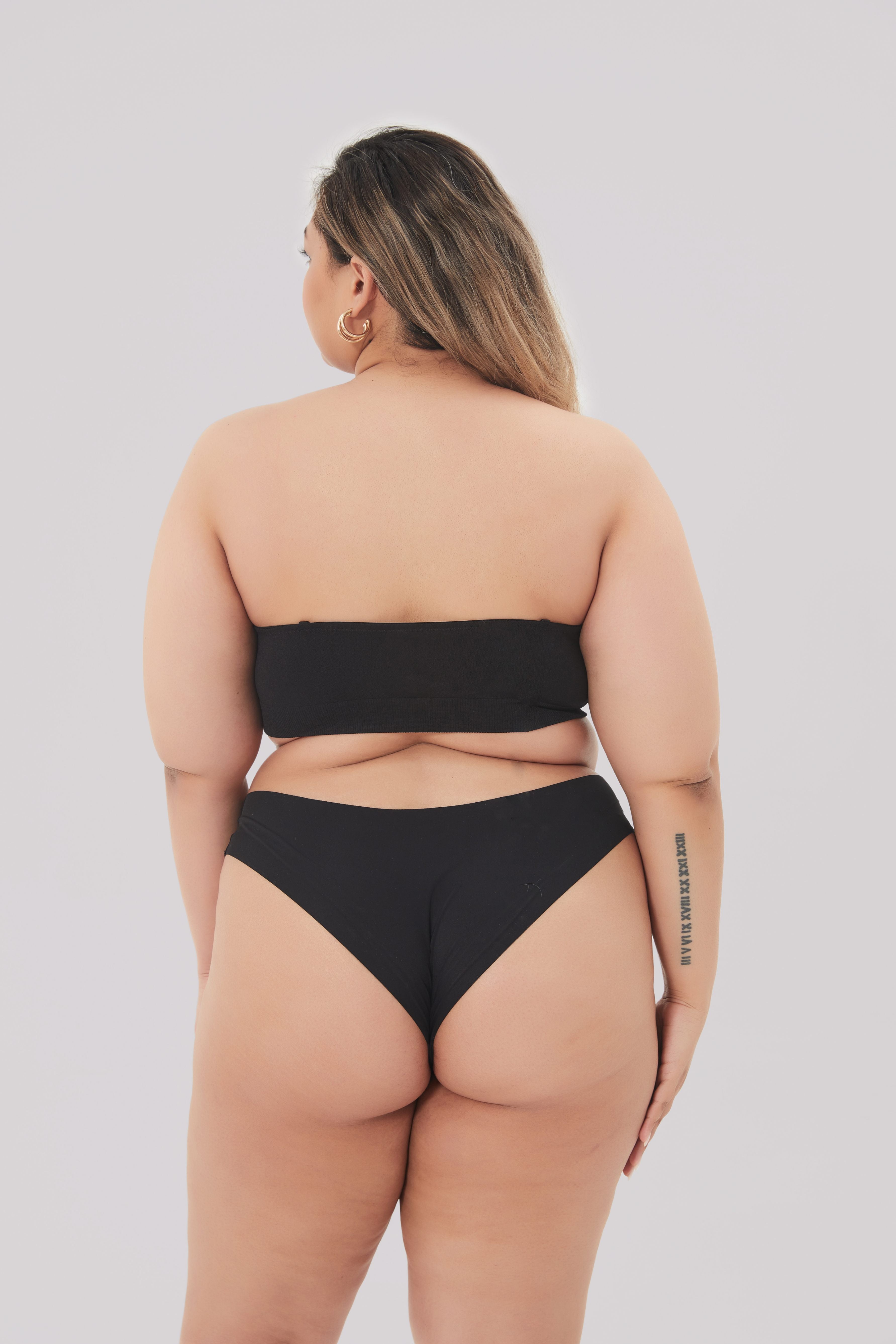 Selmira Celeste - Trägerloser Bandeau-BH