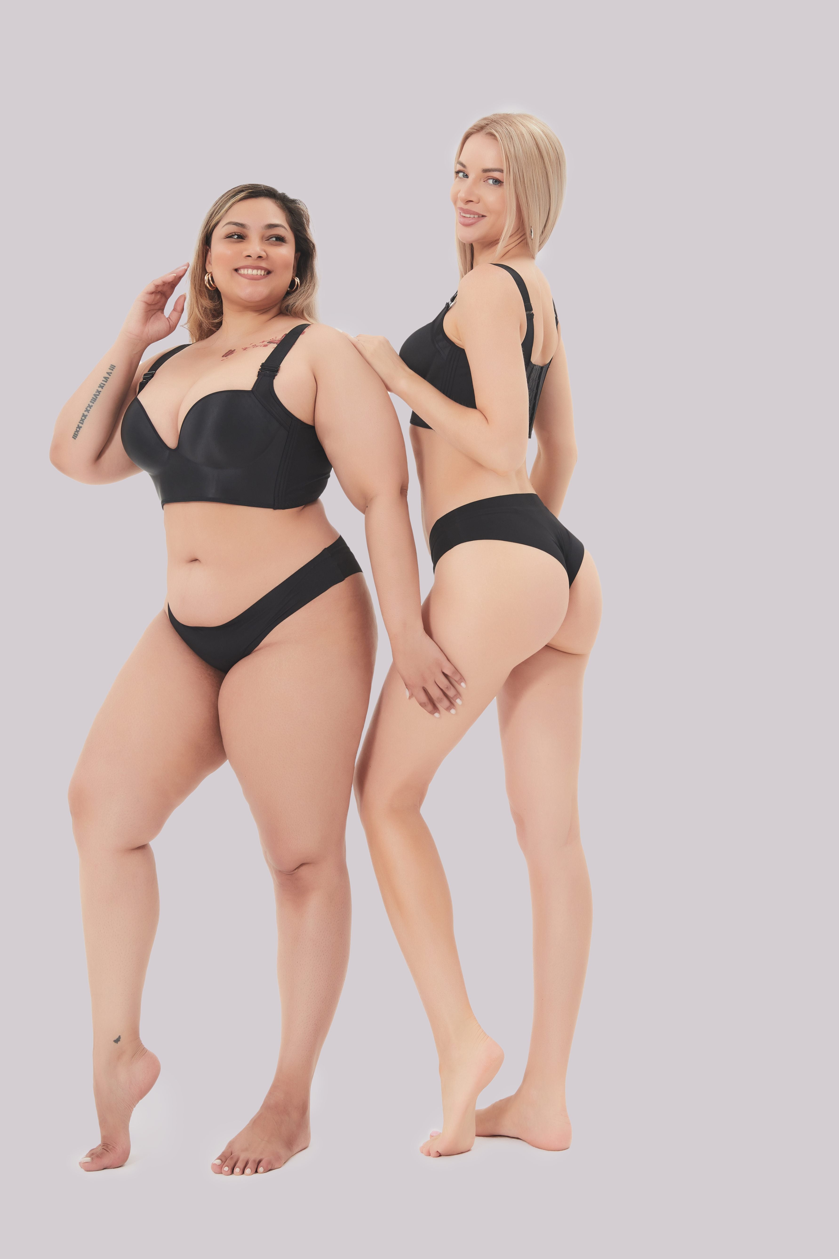 Selmira Iris - Bequemer Shaping-BH