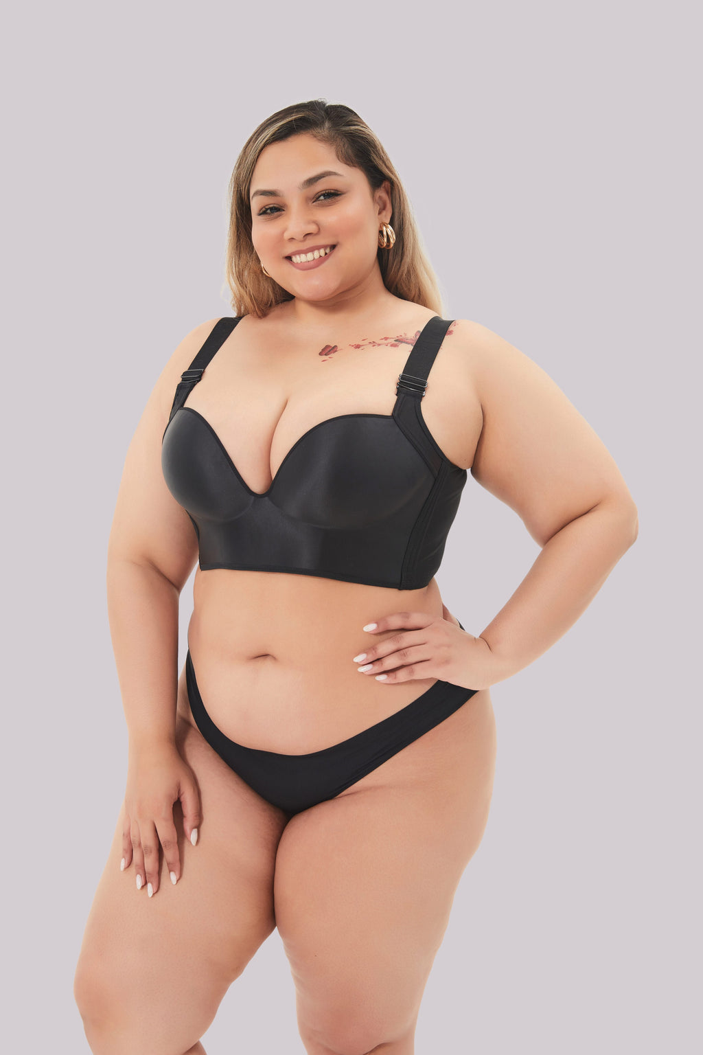 Selmira Iris - Bequemer Shaping-BH