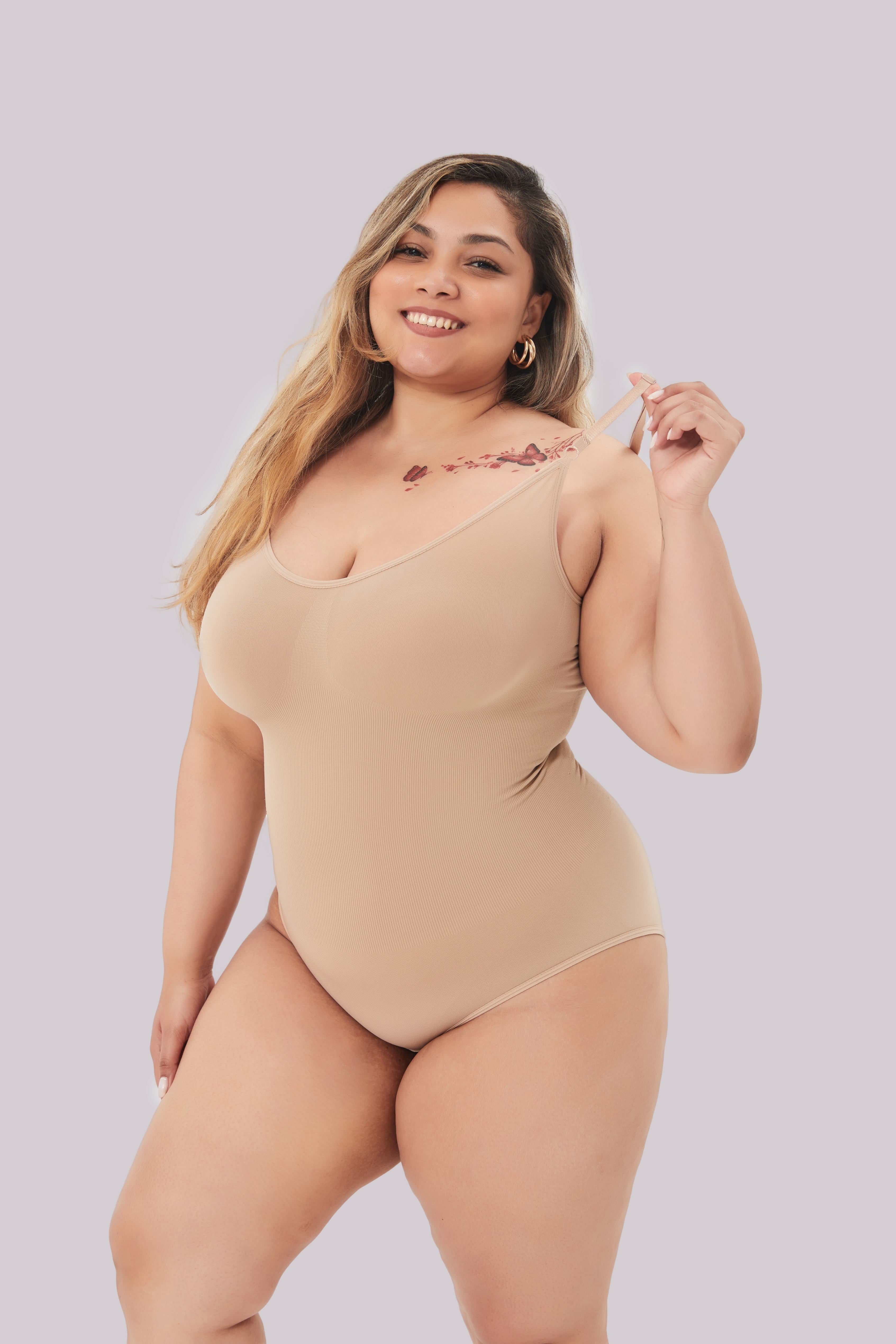 Selmira Sarah - Elegante & komfortable Bodyshaper