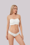 Selmira Celeste - Trägerloser Bandeau-BH