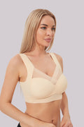 Selmira Nancy - Weicher & Komfortabler Push-up-BH