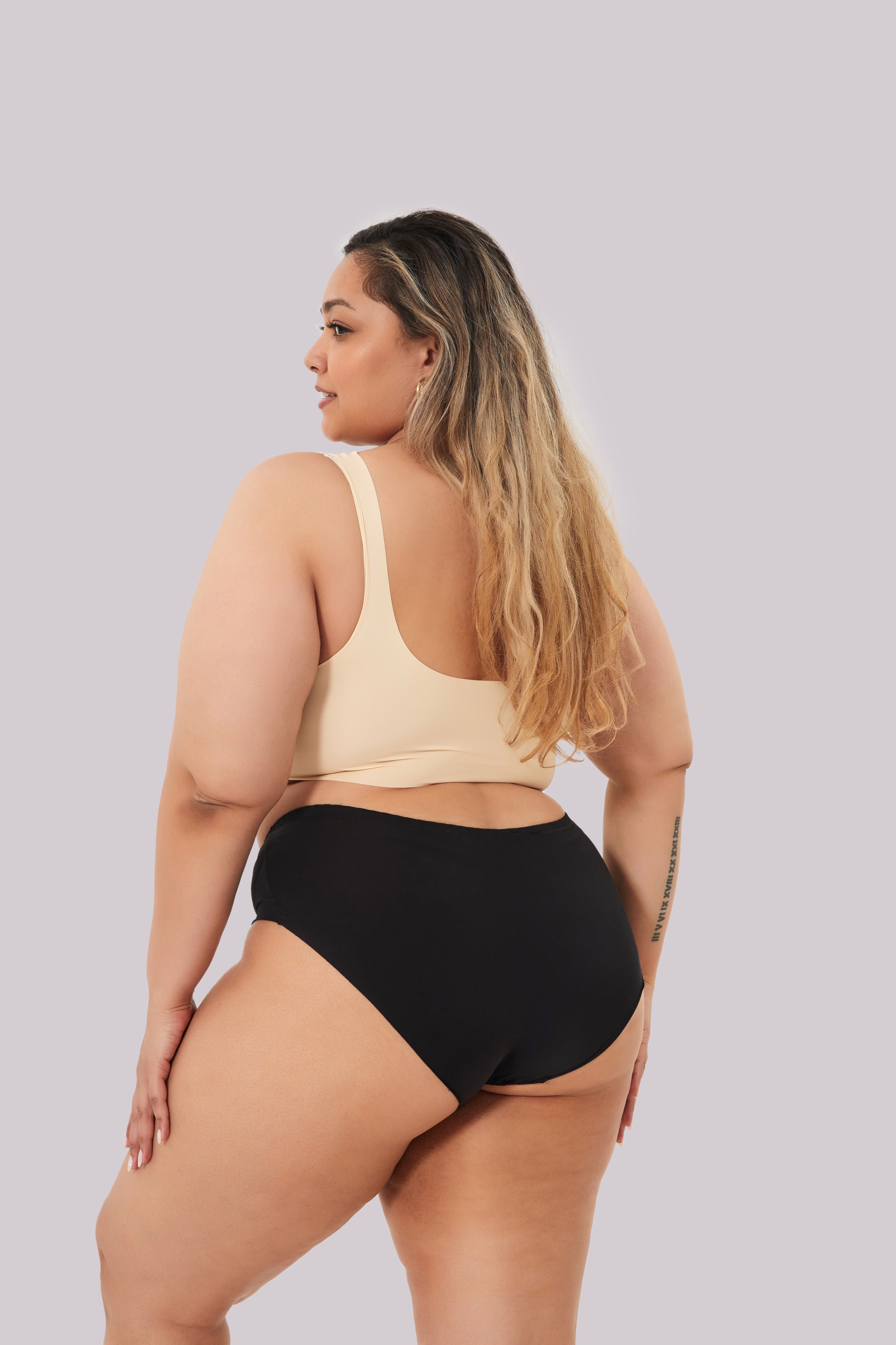 Selmira Nancy - Weicher & Komfortabler Push-up-BH