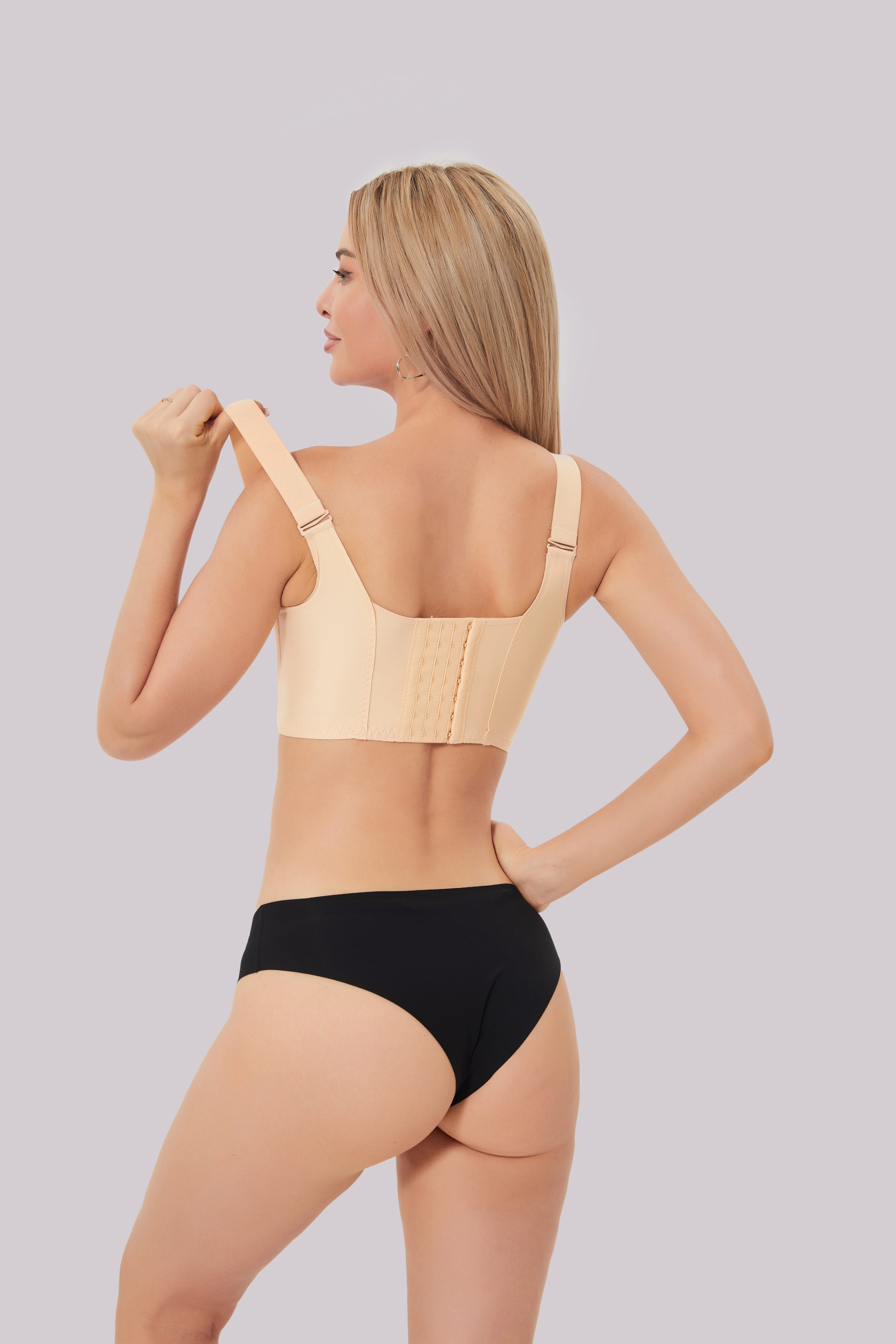 Selmira Iris - Bequemer Shaping-BH