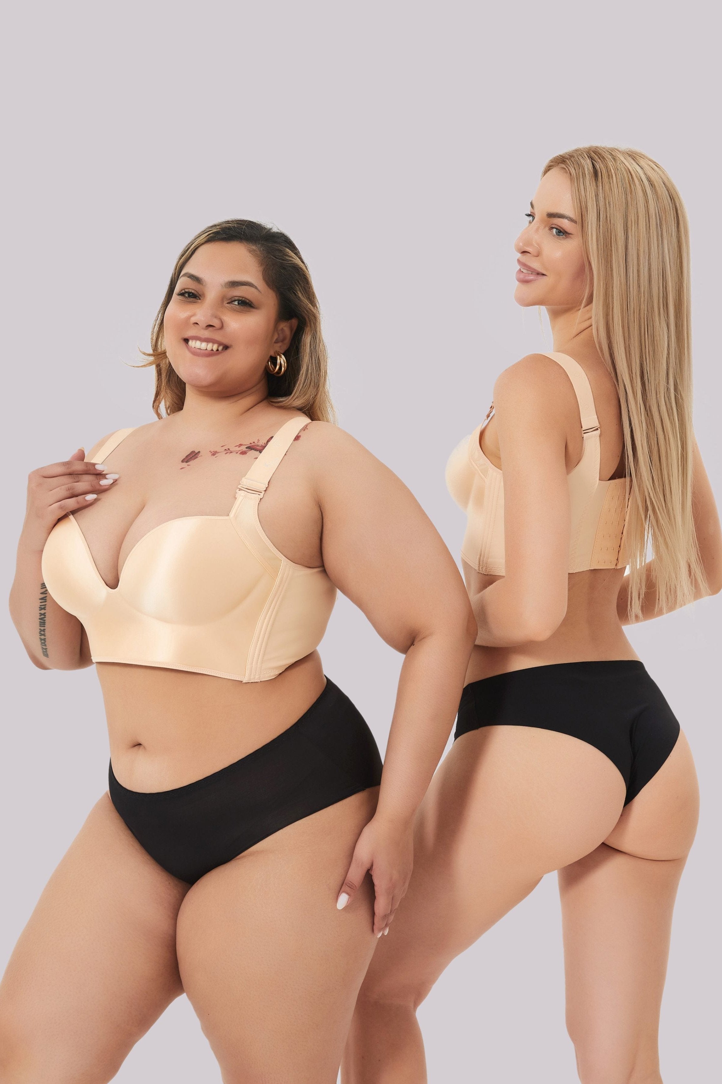 Selmira Iris - Bequemer Shaping-BH