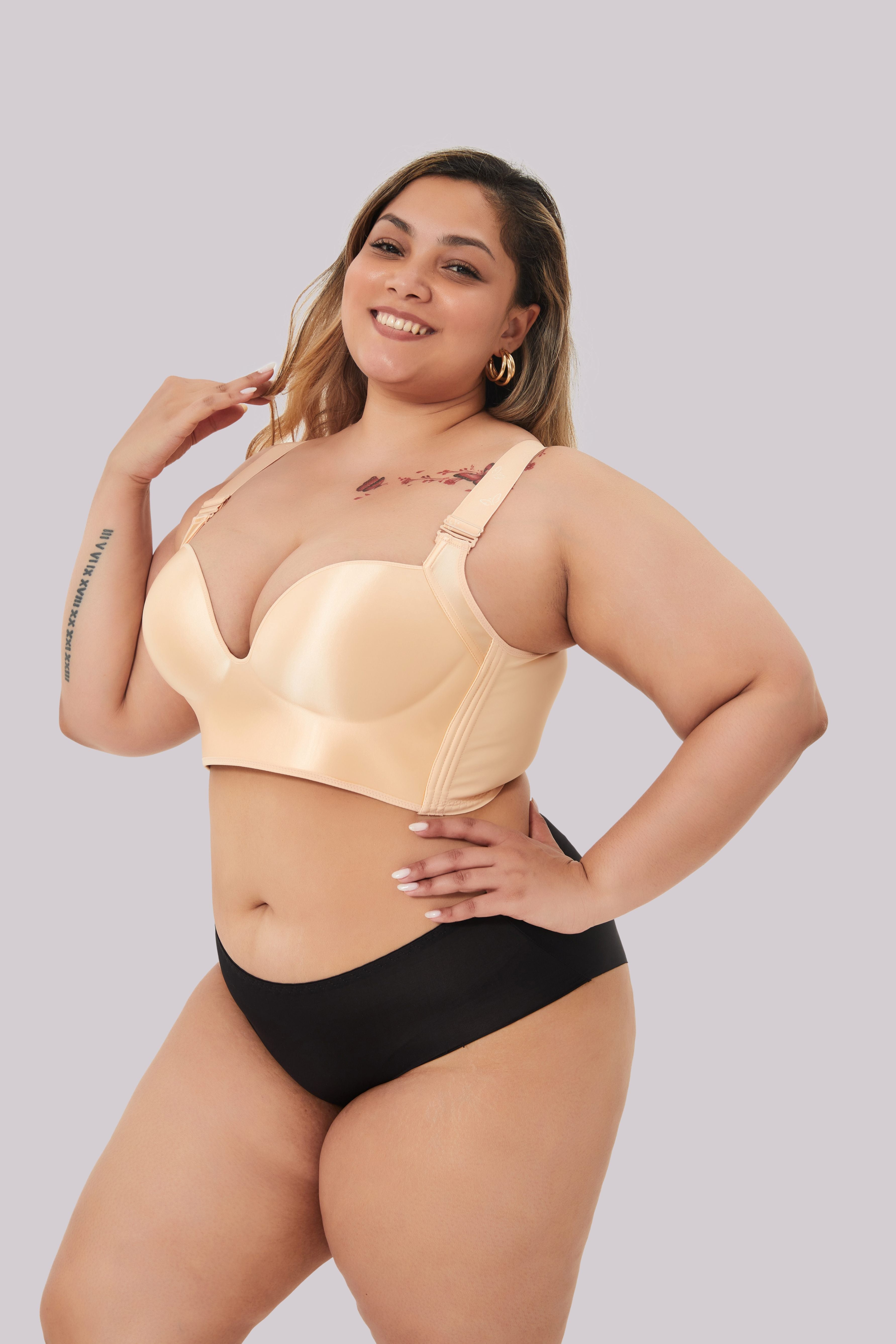 Selmira Iris - Bequemer Shaping-BH