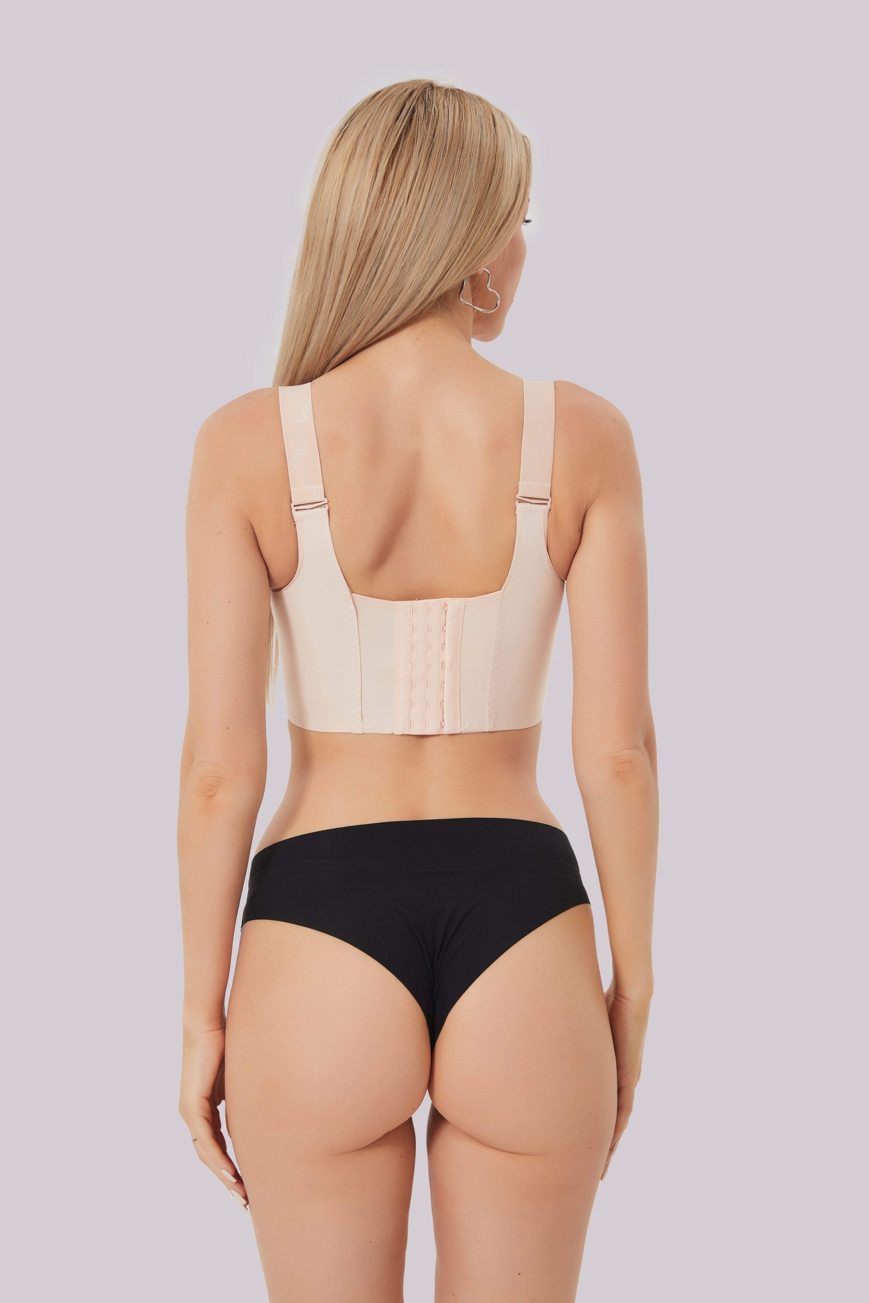 Selmira Iris - Bequemer Shaping-BH