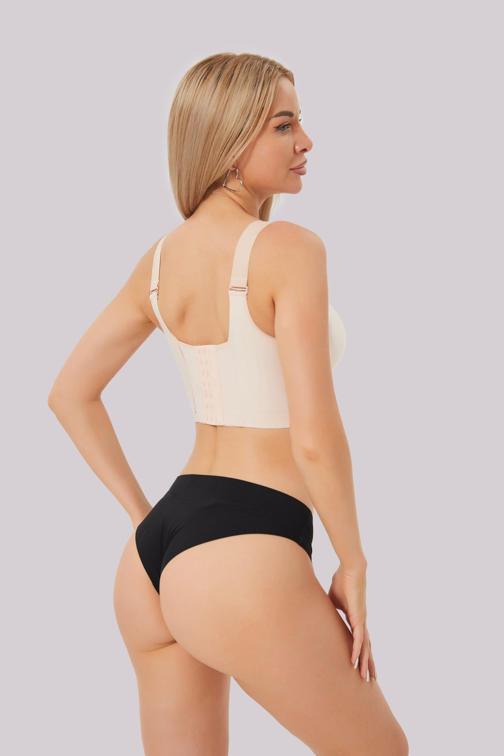 Selmira Iris - Bequemer Shaping-BH